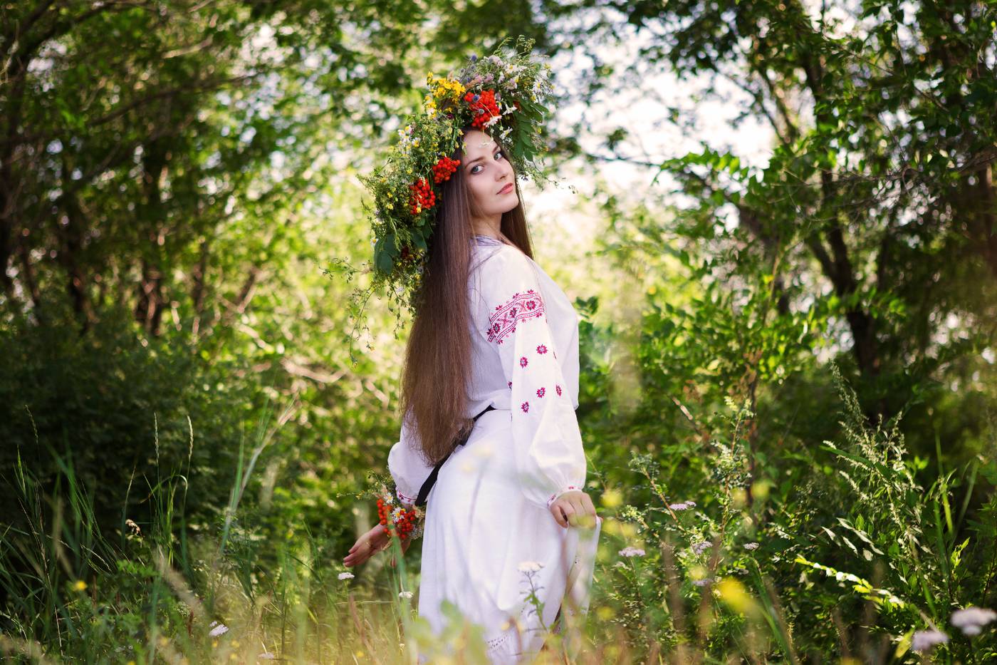 Slavic girls in Abuja