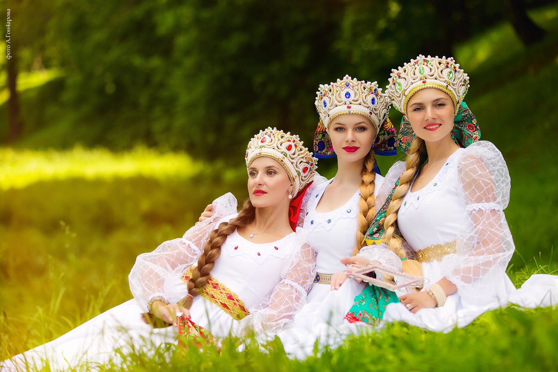 Slavic women in Abuja