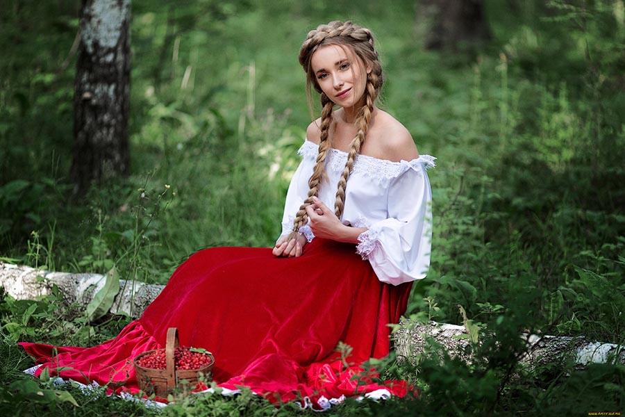 Sexy photo Slavic women in Abuja