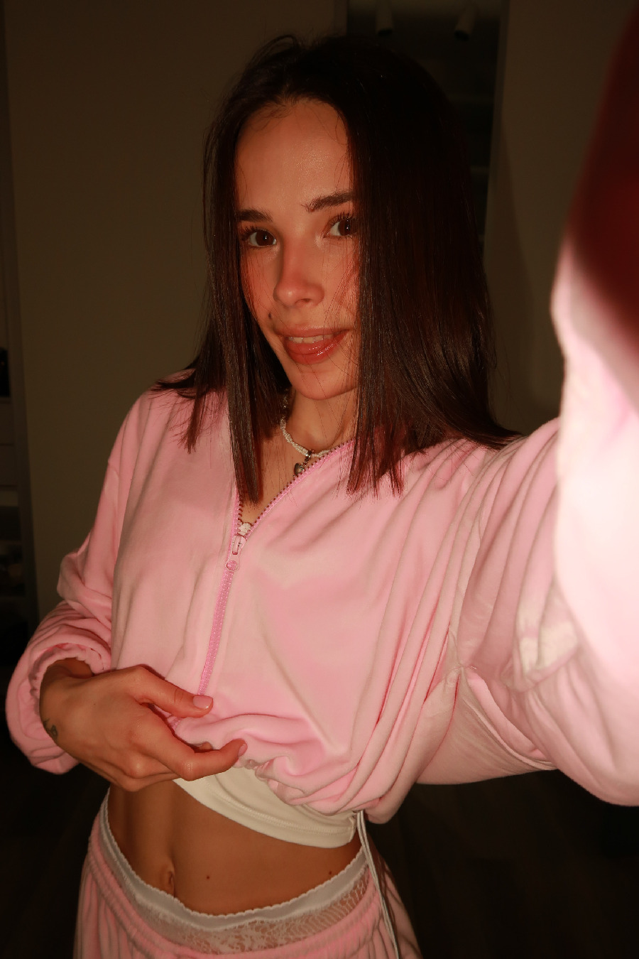 Tina brings the glow — live moments in Abuja