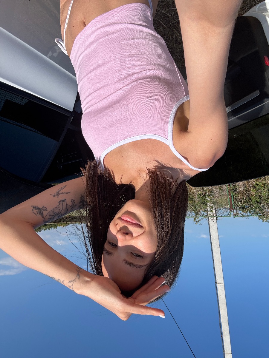 Sexy model Tina in Abuja